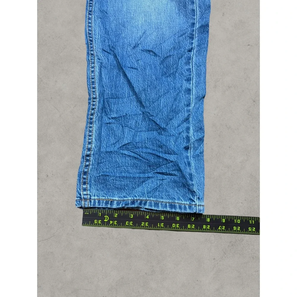Levis 559 Relaxed Straight Mens Jeans Blue Denim Medium Wash‎ 33x30